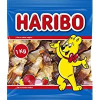 Los mejores  - Haribo Maxi Cola (1 kg)